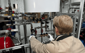 Sanitär, Heizung & Klimatechnik